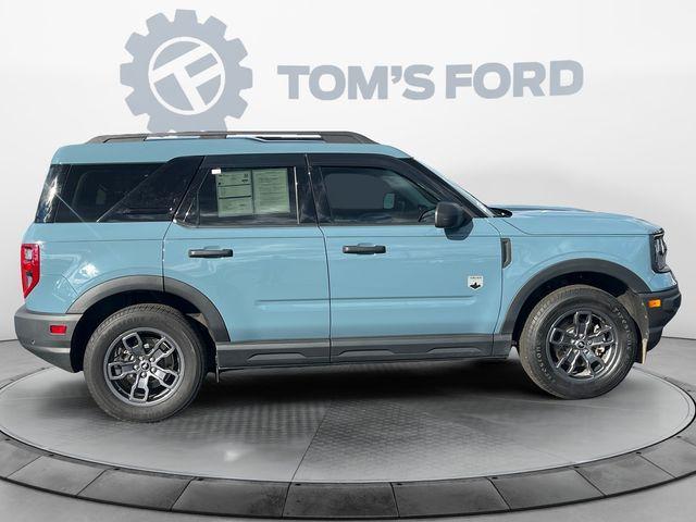 used 2023 Ford Bronco Sport car, priced at $25,000