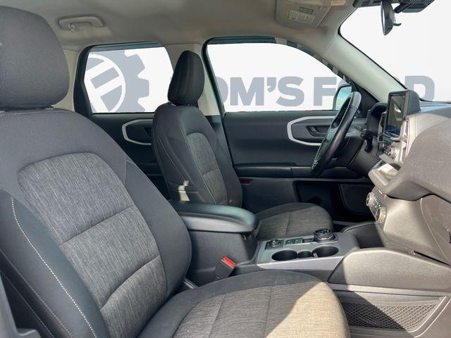 used 2023 Ford Bronco Sport car, priced at $25,000