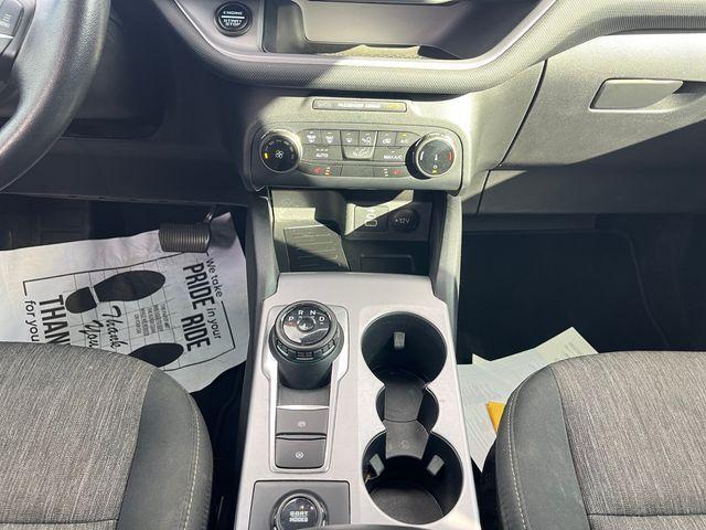 used 2023 Ford Bronco Sport car, priced at $25,000