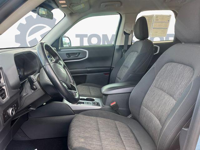 used 2023 Ford Bronco Sport car, priced at $25,000