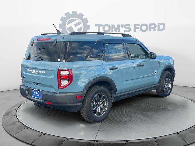 used 2023 Ford Bronco Sport car, priced at $25,000