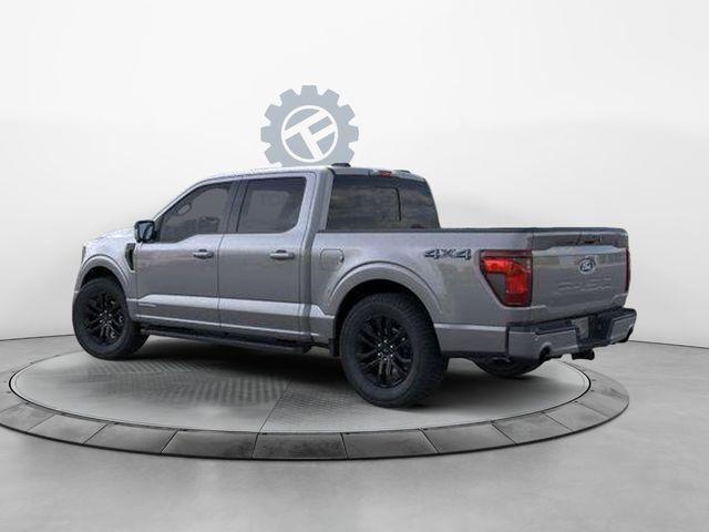 new 2025 Ford F-150 car, priced at $59,147