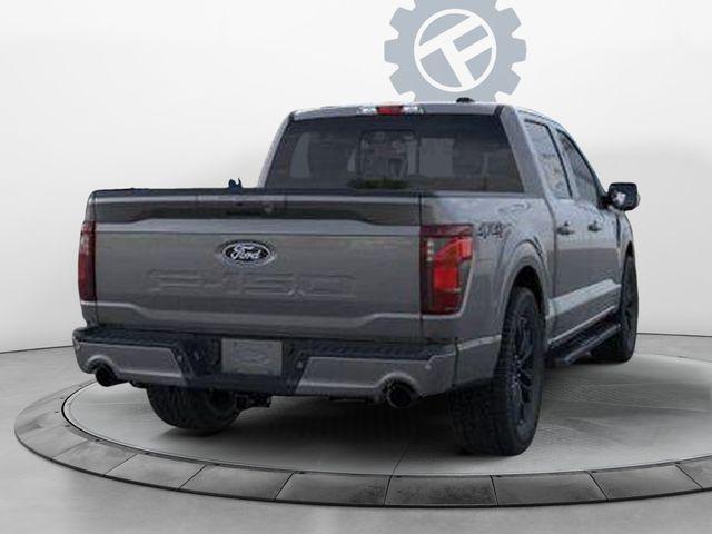 new 2025 Ford F-150 car, priced at $59,147