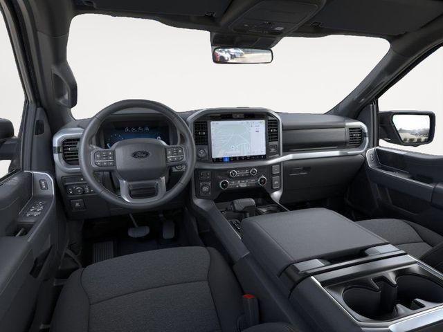 new 2025 Ford F-150 car, priced at $59,147