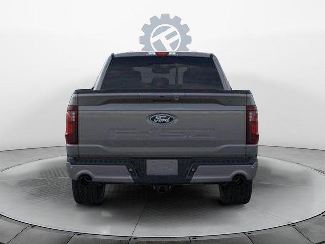 new 2025 Ford F-150 car, priced at $59,147