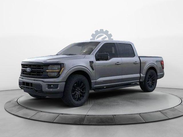 new 2025 Ford F-150 car, priced at $59,147