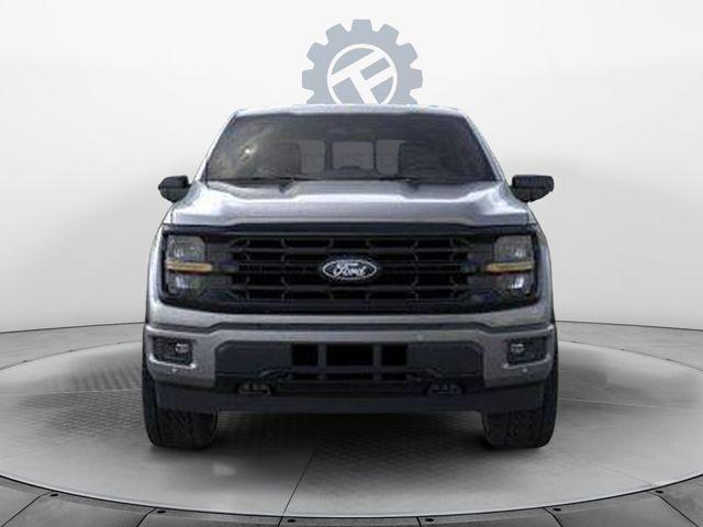 new 2025 Ford F-150 car, priced at $59,147