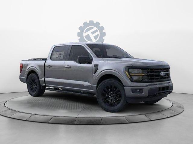 new 2025 Ford F-150 car, priced at $59,147