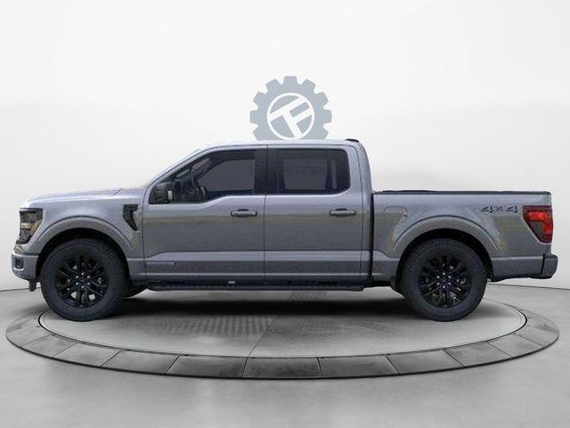 new 2025 Ford F-150 car, priced at $59,147