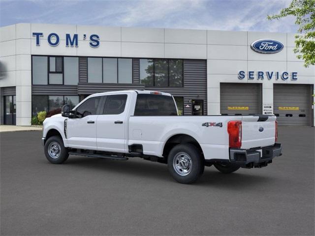 new 2024 Ford F-250 car, priced at $54,180