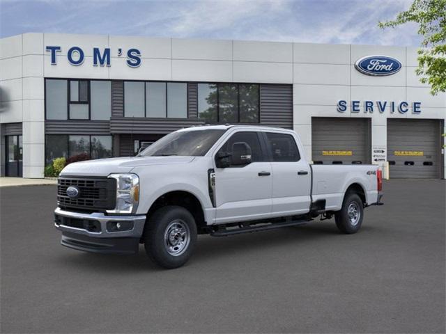 new 2024 Ford F-250 car, priced at $53,180