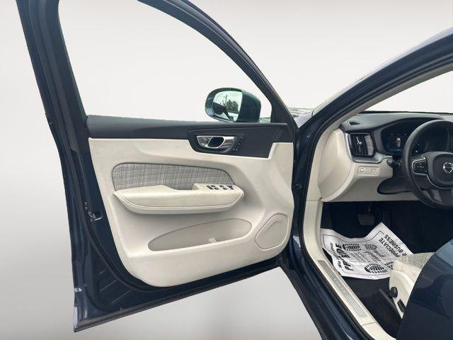 used 2022 Volvo XC60 car, priced at $28,500