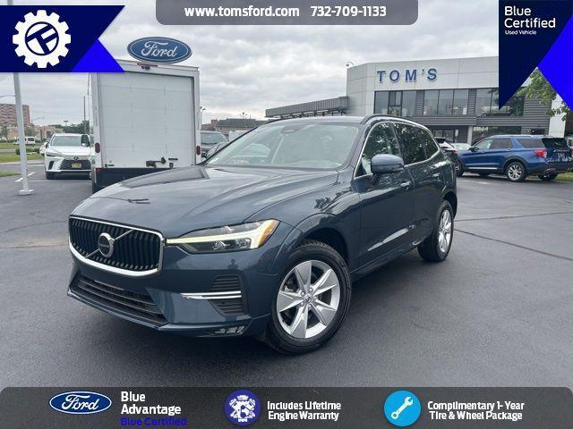 used 2022 Volvo XC60 car, priced at $30,798