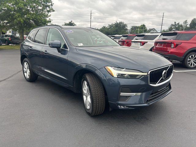 used 2022 Volvo XC60 car, priced at $30,798