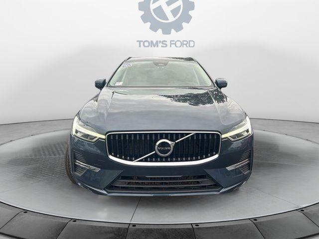 used 2022 Volvo XC60 car, priced at $28,500