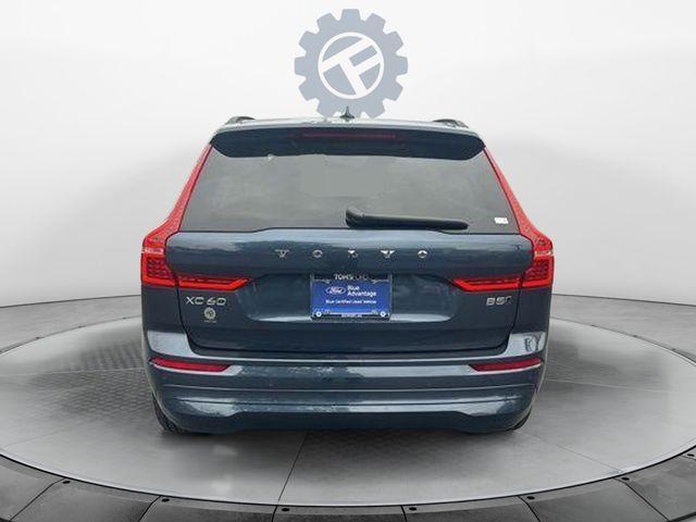 used 2022 Volvo XC60 car, priced at $28,500