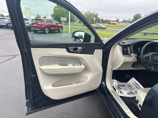 used 2022 Volvo XC60 car, priced at $30,798