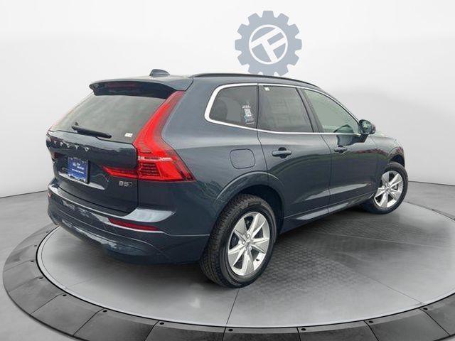 used 2022 Volvo XC60 car, priced at $28,500