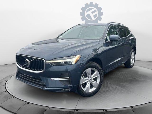 used 2022 Volvo XC60 car, priced at $28,500