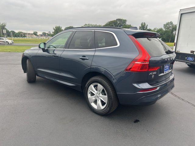 used 2022 Volvo XC60 car, priced at $30,798