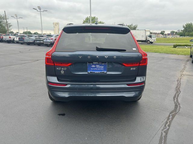 used 2022 Volvo XC60 car, priced at $30,798