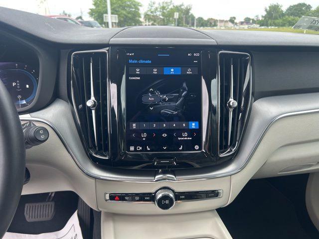 used 2022 Volvo XC60 car, priced at $30,798