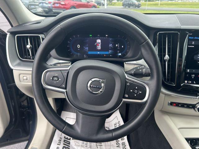 used 2022 Volvo XC60 car, priced at $30,798