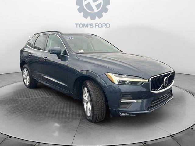 used 2022 Volvo XC60 car, priced at $28,500