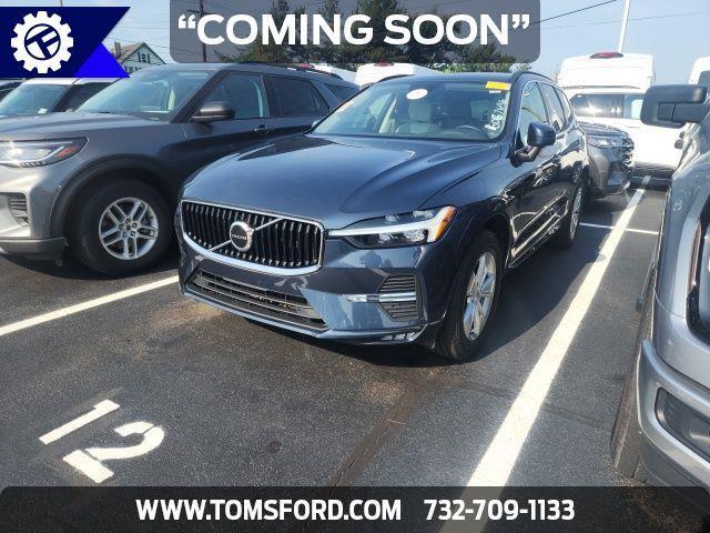 used 2022 Volvo XC60 car, priced at $31,725
