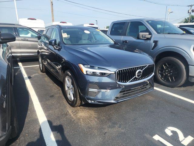 used 2022 Volvo XC60 car, priced at $31,725