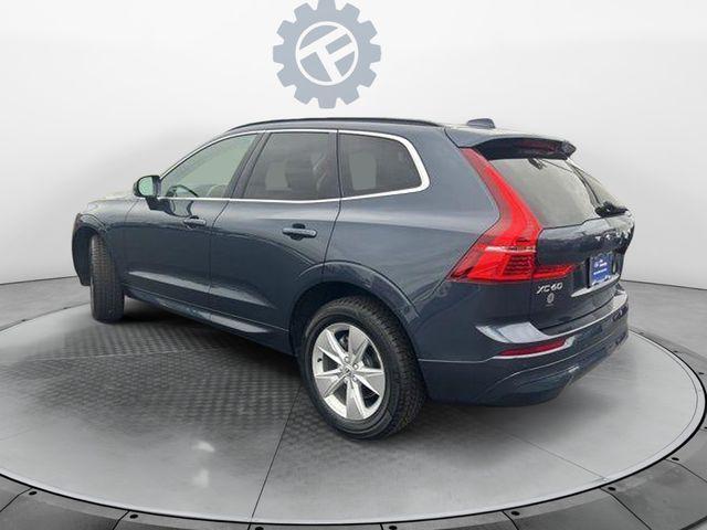 used 2022 Volvo XC60 car, priced at $28,500