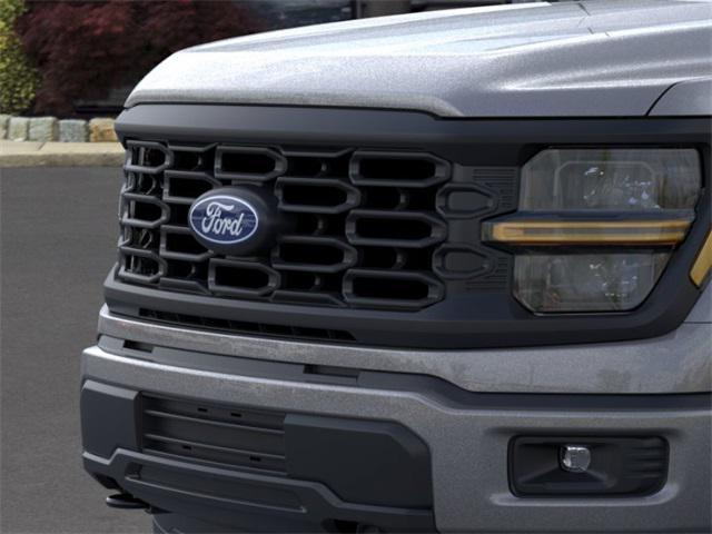 new 2024 Ford F-150 car, priced at $48,998