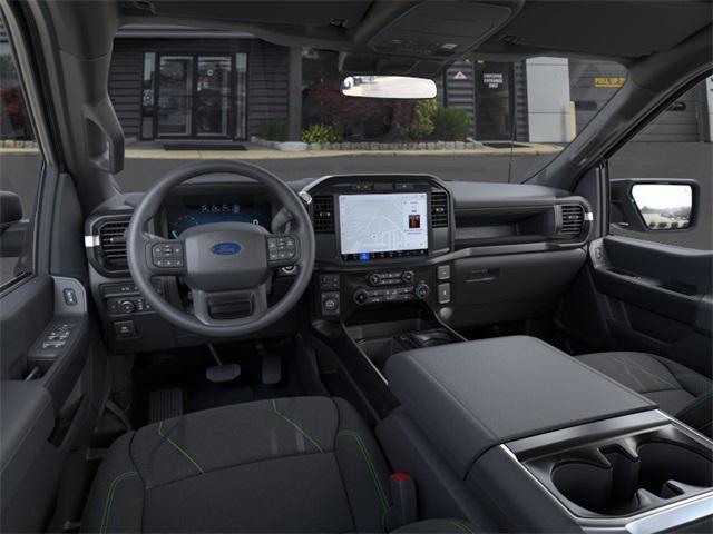 new 2024 Ford F-150 car, priced at $48,998