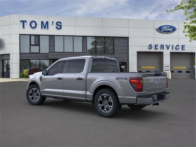 new 2024 Ford F-150 car, priced at $48,998