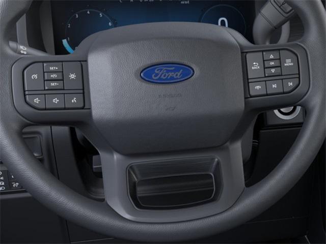 new 2024 Ford F-150 car, priced at $48,998