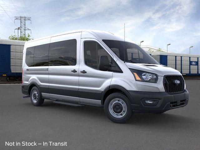 new 2025 Ford Transit-350 car, priced at $62,820