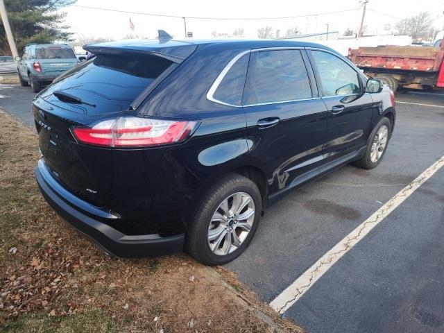 used 2024 Ford Edge car, priced at $31,882