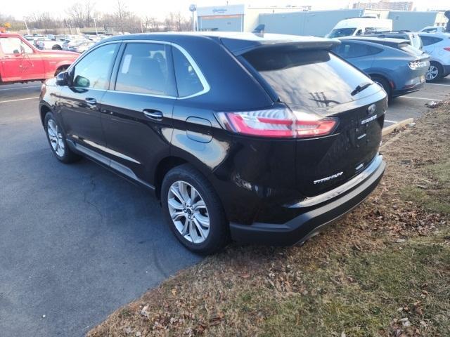 used 2024 Ford Edge car, priced at $31,882