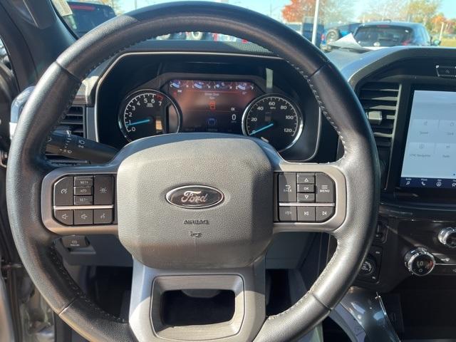 used 2021 Ford F-150 car, priced at $38,785