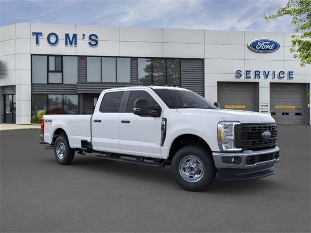 new 2025 Ford F-250 car, priced at $55,398