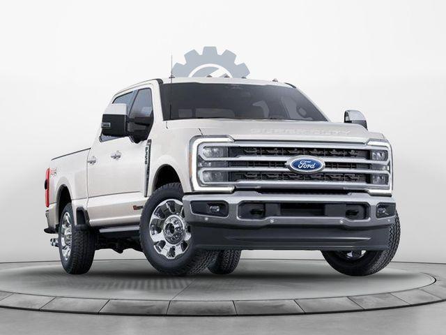 new 2025 Ford F-350 car, priced at $91,997