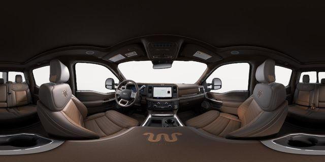 new 2025 Ford F-350 car, priced at $91,997