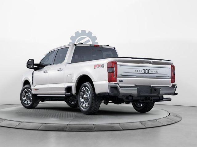 new 2025 Ford F-350 car, priced at $91,997
