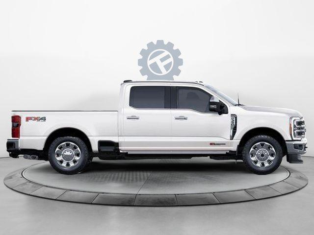 new 2025 Ford F-350 car, priced at $91,997