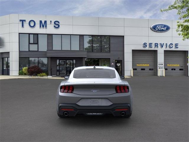 new 2025 Ford Mustang car, priced at $36,398