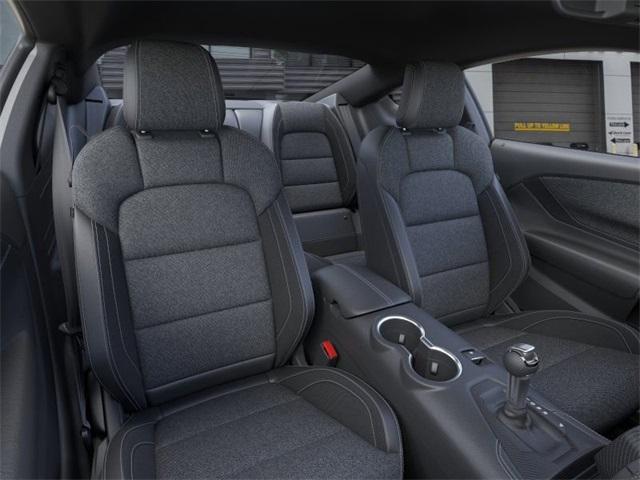 new 2025 Ford Mustang car, priced at $36,398