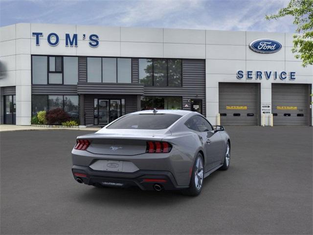 new 2025 Ford Mustang car, priced at $36,398