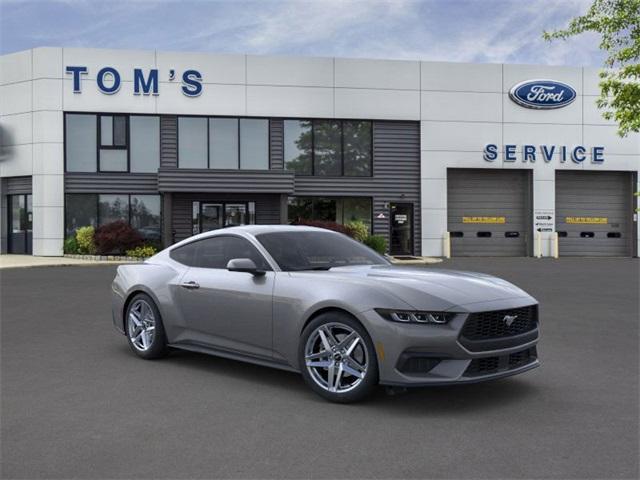 new 2025 Ford Mustang car, priced at $36,398