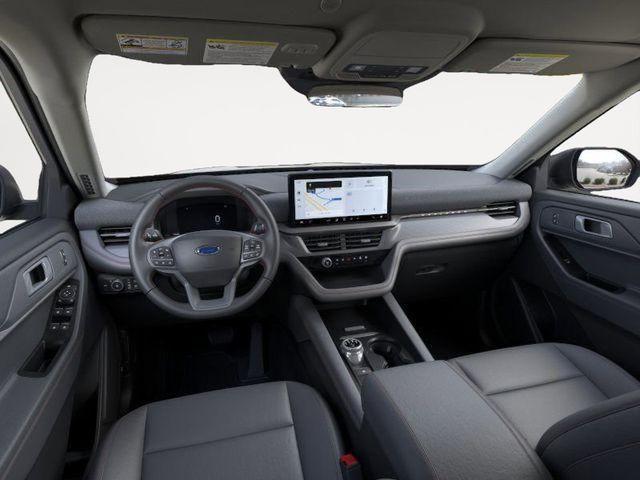 new 2025 Ford Explorer car, priced at $45,998