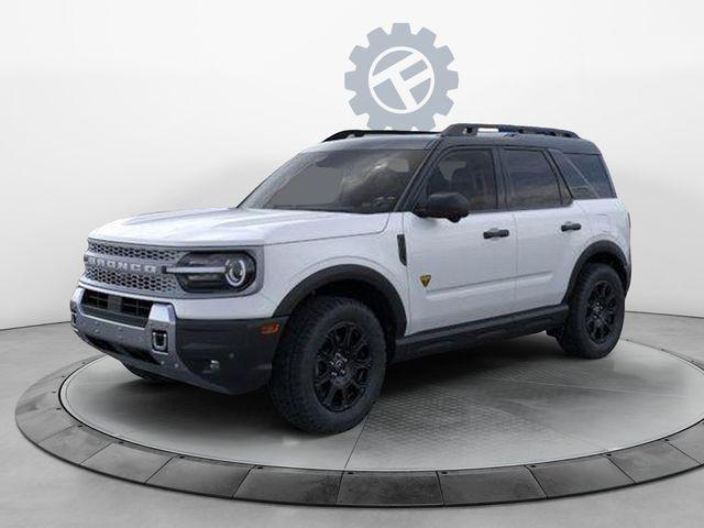 new 2025 Ford Bronco Sport car, priced at $41,997